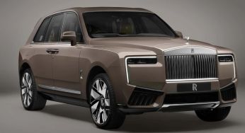 Шик і епатаж: дебютував новий Rolls-Royce Cullinan 2024 (відео)