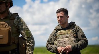 Зеленський підозрює генералів ЗСУ у приховуванні реального стану речей на фронті