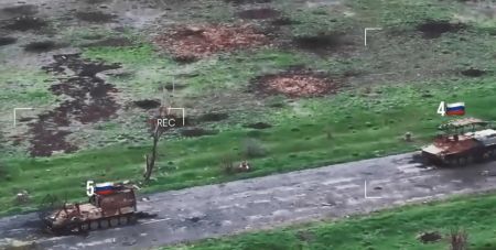 Штурм провалився: ЗСУ знищили 42 танки та іншу техніку РФ у Донецькій області (відео)