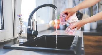 “Золота” вода: скільки українці платитимуть за кубометр після підвищення тарифу