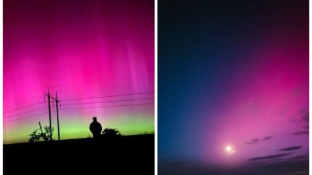 Такої екстремальної магнітної бурі не було понад 20 років: на що впливає шторм