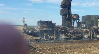 ЗСУ рознесли позиції ППО росіян на Донеччині: знищено купу техніки