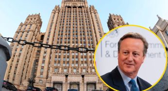 Росія офіційно пригрозила ударами по військових об’єктах Великобританії: подробиці