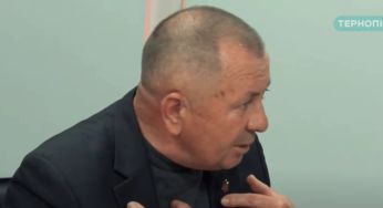 Заступник голови Тернопільської облради зізнався, що допомагав президентам розкрадати армію 