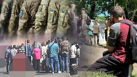 “Продам чергу в ТЦК”: як українці оновлюють свої дані, щоб не платити “космічні” штрафи