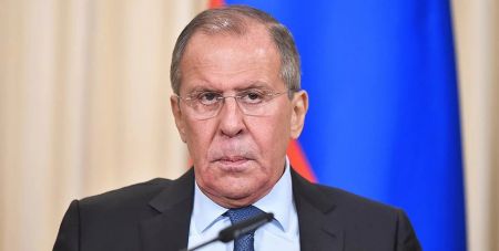 “Ні з ким розмовляти”: Лавров прокоментував можливі мирні переговори з Україною