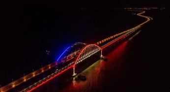 Ракети, БПЛА та морські дрони “оточили” Крим: росіяни підняли в мережі паніку перед днем інавгурації Путіна