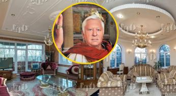 Несмак і жлобство: під Києвом продають особняк екс-генпрокурора-втікача Пшонки 
