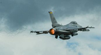 Перші F-16 Україна отримає протягом кількох тижнів