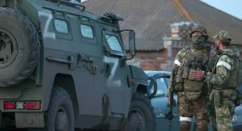 Захопили 6 сіл: DeepState повідомив про просування ЗС РФ на Харківщині (карта)