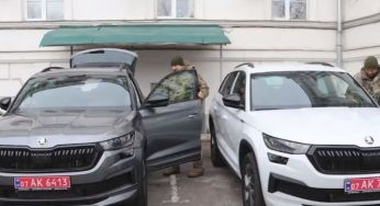Новий скандал: дружина екскомбрига ТРО роз’їжджала на кросоверах для ЗСУ