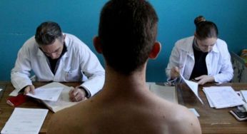 Тепер точно загребуть на війну: список хвороб, з якими будуть призивати на військову службу