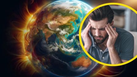 Найбільша у травні: Землю накриває потужна магнітна буря