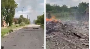 Ще одне місто може просто зникнути: росіяни лише за день випустили по Вовчанську понад 20 КАБів