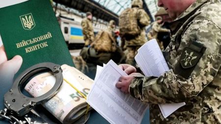 Ув’язнення за ухилення від мобілізації: як влада буде карати українців