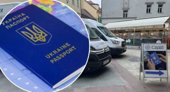 Українцям за кордоном дозволили видавати паспорти: Рада ухвалила новий закон