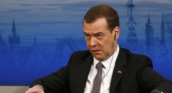 Медведєв пригрозив ядерним ударом країнам НАТО за постачання зброї Україні