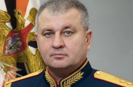 генерал Шамарін