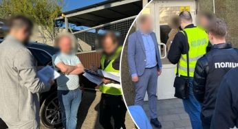 Схема у Київавтодорі: поліція повідомила про підозру керівництву за розкрадання майже 10 млн грн