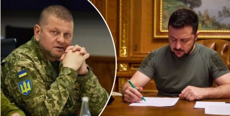 Залужний ще не посол, тому що Зеленський так і не підписав указ про його призначення – документ