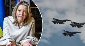 Україна отримає F-16 раніше осені: Нідерланди назвали нові терміни поставок
