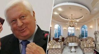 Пшонка-стайл за пів мільйона доларів: у Гореничах продають будинок екс-генпрокурора
