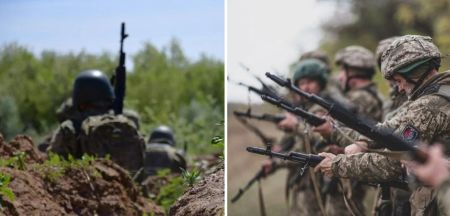 Бої на Харківщині: війська РФ захопили шість сіл, карта DeepState