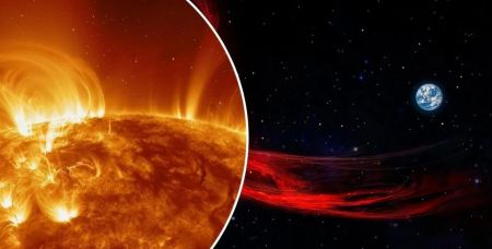 На Землі другий день вирує надпотужна магнітна буря століття: як вберегтись