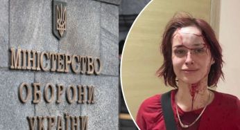 Побиття одеситки представником ТЦК розслідуватиме спецпрокуратура – Міноборони