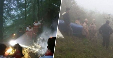 Не вижив ніхто: підтверджено загибель президента Ірану Ібрагіма Раїсі в авіакатастрофі