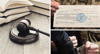 На Львівщині переляканий ухилянт сховався у лісі від мобілізації