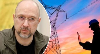 Шмигаль планує змінити графіки відключень світла: хто завжди матиме електроенергію