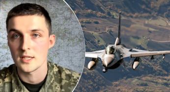 Українські техніки F-16 завершили навчання за кордоном і повертаються в Україну – Євлаш