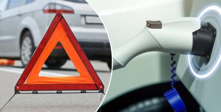 Електромобілі втричі частіше збивають пішоходів, ніж авто з бензиновими двигунами