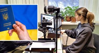 Діти-українці за кордоном зможуть безкоштовне оформити паспорт