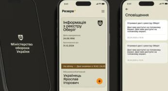 “Оберіг” знайде всіх: реєстр військовозобов’язаних отримає доступ до реєстру Пенсійного фонду