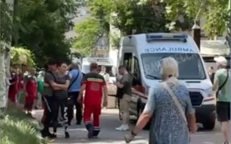 Бійка між медиками та співробітниками ТЦК в Одесі: адвокат вказав на свавілля військових