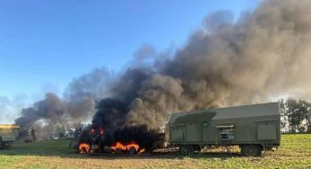 Українські HIMARS вдарили по Бєлгородській області: знищено ЗРК С-400 (відео)