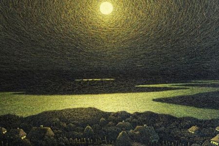 Картину українського художника продали за $300 тис.