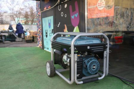 Використання генераторів на балконі: який штраф загрожує порушникам