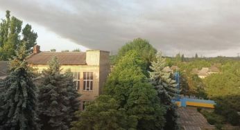 Стала відома причина раптового викиду на коксохімі у Кривому Розі