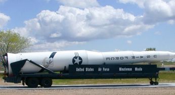 США успішно випробували міжконтинентальну балістичну ракету Minuteman III