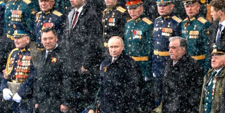 За рекомендацією охорони: Путін почав носити бронежилет