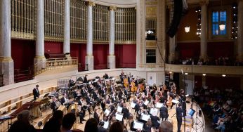 Музиканти Київського симфонічного оркестру отримали притулок у Німеччині
