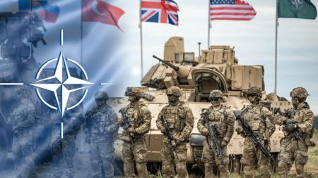 “Підготовка ведеться”: у Лаврова зробили гучну заяву про військовий конфлікт із НАТО