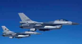 Вже влітку: винищувачі F-16 захистять Харків від ударів КАБами