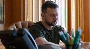 Зеленський хоче домовитися про мир з РФ по моделі “зернового коридору”