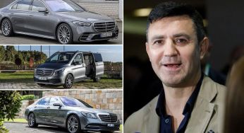 Микола Тищенко витратив мільйони гривень на дорогі авто: на чому їздить одіозний нардеп