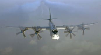 Можлива ракетна атака: ворог підняв у небо Ту-95 з “Оленьї”