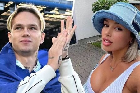 Гравець збірної України відправив у Москву квіти моделі з РФ? Деталі гучного скандалу